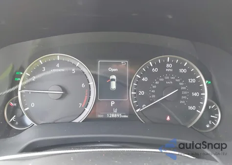 2017 Lexus Rx 350 z USA, uszkodzony, nr VIN 2T2BZMCA5HC076384